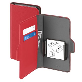 Hama Smart Move Rainbow, pouzdro na mobil, vel. XXL, pro zařízení do 7,8x15,8 cm, červené Hama Smart Move Rainbow, pouzdro na mobil, vel. XXL, pro zařízení do 7,8x15,8 cm, červené