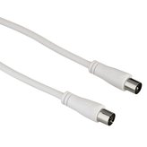 Hama anténní kabel vidlice-zásuvka, 90 dB, 1*, 10 m