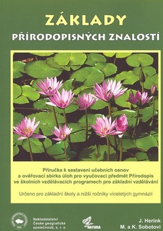 Základy přírodopisných znalostí - Josef Herink