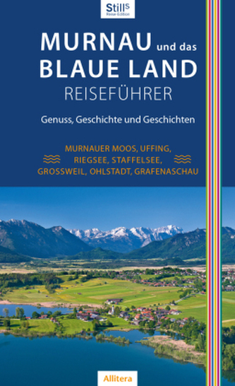 Der Blaues Land-Reiseführer