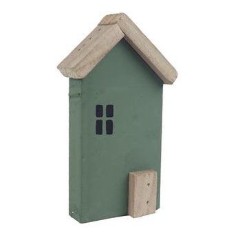 Dekorace domeček D5609-16