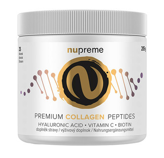Nupreme Premium Collagen Peptides 205 g