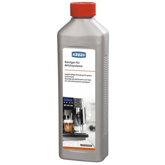 Xavax čistič parních trysek na mléko, 500 ml