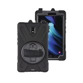 Hama Rugged Style, pouzdro pro Samsung Galaxy Tab Active 3, černé