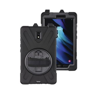 Hama Rugged Style, pouzdro pro Samsung Galaxy Tab Active 3, černé