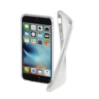 Hama Crystal Clear, kryt pro Apple iPhone 7/8/SE 2020/SE 2022, průhledný