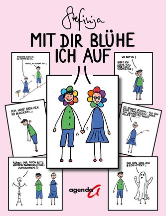 Mit dir blühe ich auf