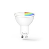 Hama SMART WiFi LED žárovka, GU10, 5,5 W, RGBW, stmívatelná