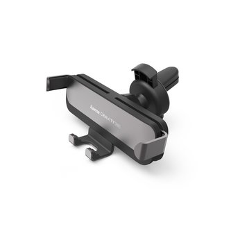 Hama Gravity PRO, držák mobilu ve vozidle, pro zařízení s šířkou 5-9 cm Hama Gravity PRO, držák mobilu ve vozidle, pro zařízení s šířkou 5-9 cm
