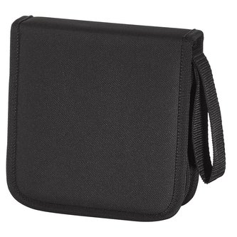Hama pouzdro CD Wallet Nylon 32, barva černá Hama pouzdro CD Wallet Nylon 32, barva černá