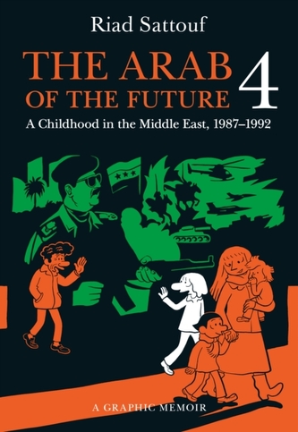 ARAB OF THE FUTURE 4