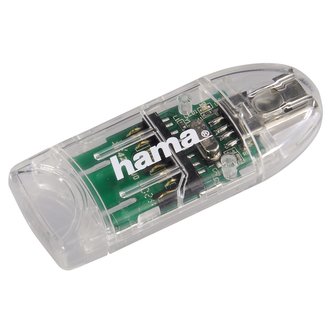 Hama čtečka paměťových karet "8 v 1" Hama čtečka paměťových karet "8 v 1"