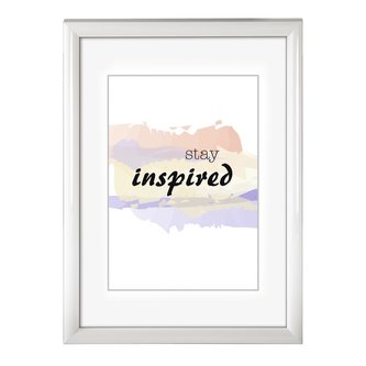 Hama rámeček plastový MADRID, bílá, 13x18 cm