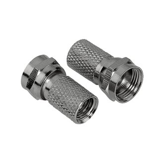 Hama F-vidlice, šroubovací 6,5mm (2ks), sáček
