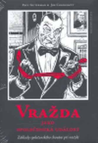 Vražda jako společenská událost + CD