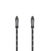 Hama optický audio kabel ODT Toslink 1,5 m, Prime Line