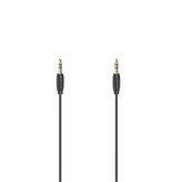 Hama audio kabel jack 3,5 mm, 1,5 m, slim