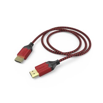 Hama High Speed HDMI kabel High Quality pre PS3, Ethernet, 2 m