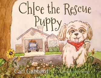 Chloe The Rescue Puppy