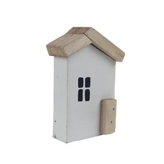 Dekorace domeček D5608-01