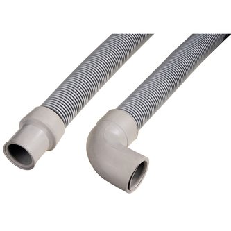 Xavax odtoková hadice pro pračky, myčky, 1,5 m, balené v krabici