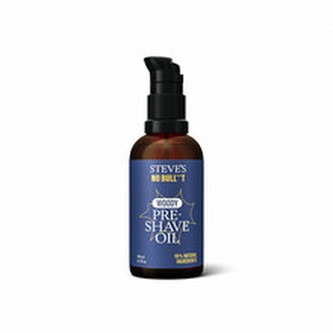 Steve´s Stevův olej před holením Santalové dřevo (Pre-Shave Oil) 50 ml man