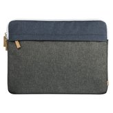Hama obal na notebook Florenz, 34 cm (13,3"), barva šedomodrá