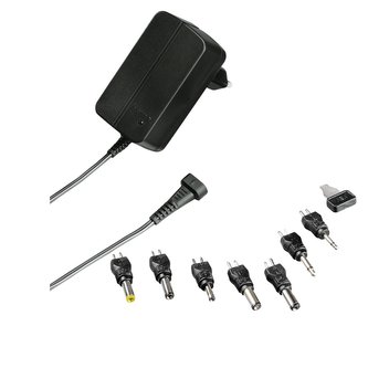 Hama univerzální síťový napájecí zdroj, 600 mA