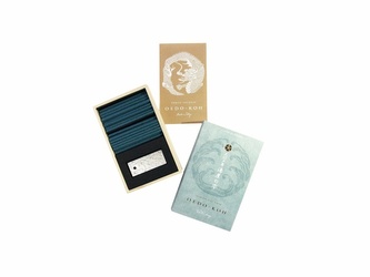 Japonské vonné tyčinky Nippon Oedo-Koh Water Drop 60 ks