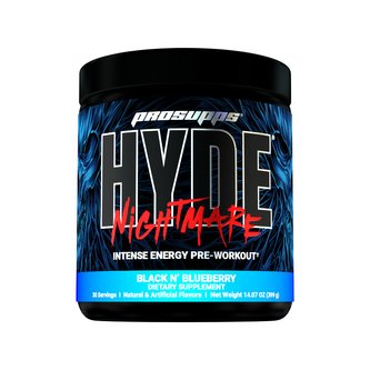 Hyde Nightmare - Prosupps - black n´ blueberry - 312 g