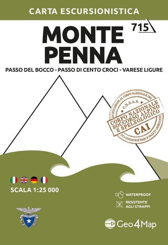 Monte Penna Npulga