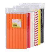 brčko d10mm,  25cm,  25ks, SOLO, PAPÍR