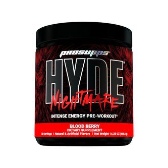 Hyde Nightmare - Prosupps - blood berry - 312 g