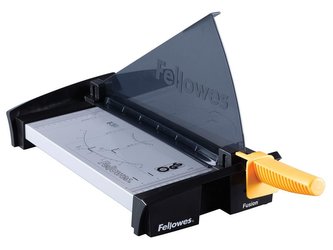 Páková řezačka "Fusion", A4, 10 listů, FELLOWES Páková řezačka "Fusion", A4, 10 listů, FELLOWES