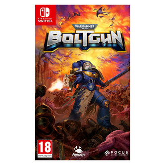 Warhammer 40,000: Boltgun (Switch)