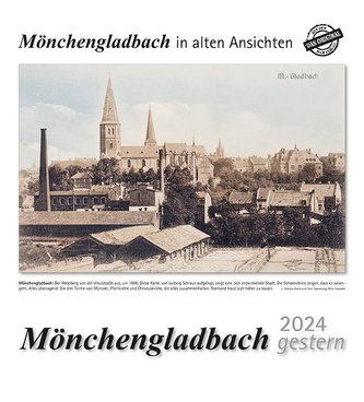 Mönchengladbach gestern 2024