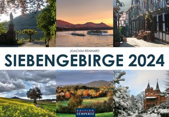 Kalender Siebengebirge 2024