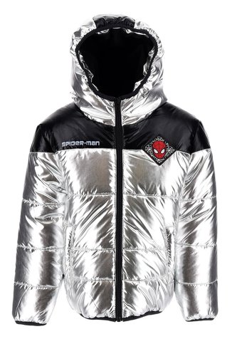 ZIMNÍ BUNDA SPIDERMAN - velikost 6