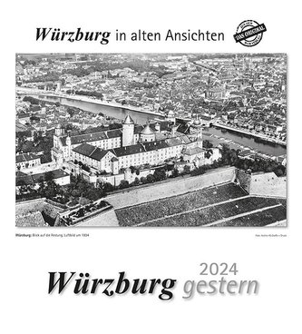 Würzburg gestern 2024