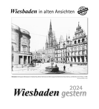 Wiesbaden gestern 2024