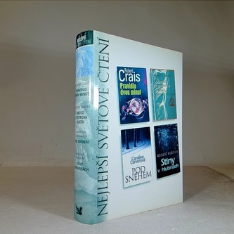 Nejlepší světové čtení (Pravidlo dvou minut, Drozd z ostrova Ulieta, Pod sněhem, Stíny v hlubinách)