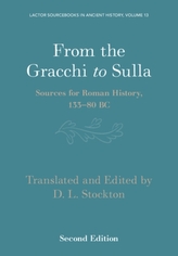 From the Gracchi to Sulla