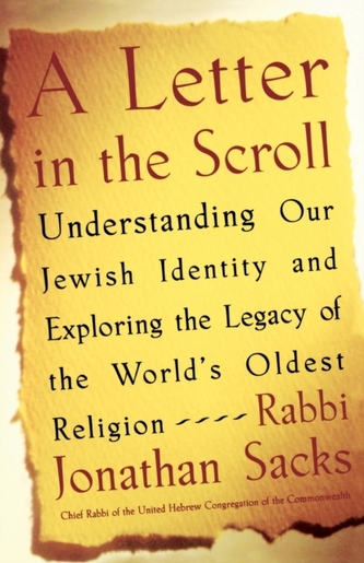 A Letter in the Scrolls