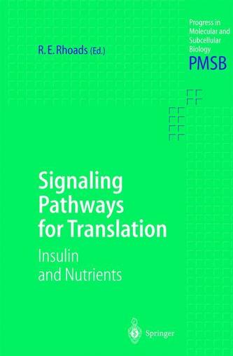 Signaling Pathways for Translation