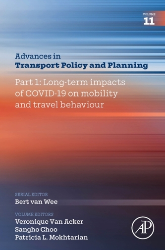 Part 1: Long-term impacts of COVID-19 on mobility and travel behaviour Part 1: Long-term impacts of COVID-19 on mobility and travel behaviour