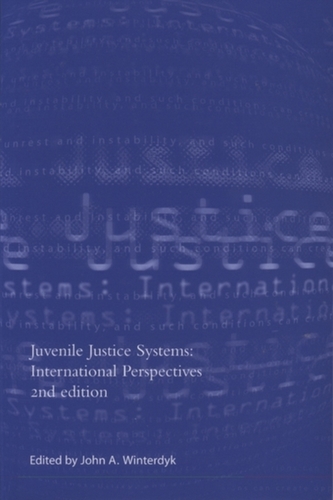 Juvenile Justice Systems