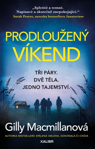 Prodloužený víkend Prodloužený víkend