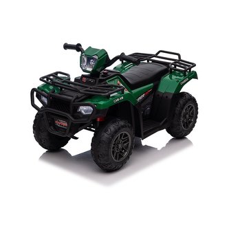 Elektrické autíčko BABYMIX Quad green Elektrické autíčko BABYMIX Quad green