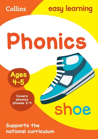 Phonics Ages 4-5 Phonics Ages 4-5