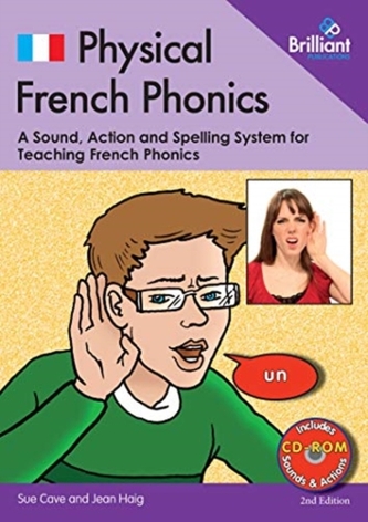 0 2nd edition Physical French Phonics (Book & CD-Rom) 0 2nd edition Physical French Phonics (Book & CD-Rom)
